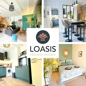 Loasis - Duplex T4 Hypercentre Appartement